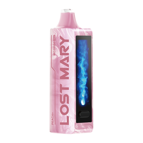 BUY 1 GET 1 FREE Peach+ Lost Mary MO20000 PRO | Vape Amazon India