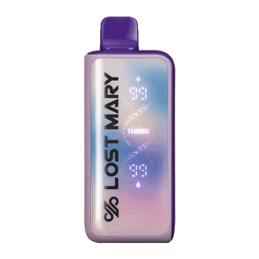 BUY 1 GET 1 FREE Scary Berry Lost Mary MT35K Turbo | Vape Amazon India