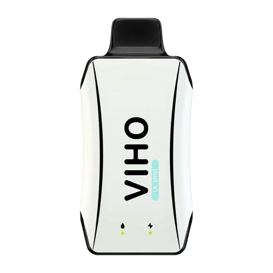 BUY 1 GET 1 FREE LA Mint Viho Turbo | Vape Amazon India