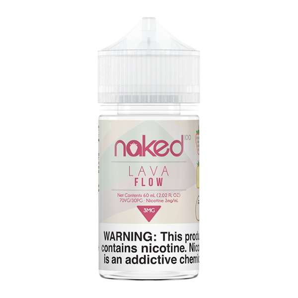 BUY 1 GET 1 FREE Lava Flow Naked Vape Juice | Vape Amazon India