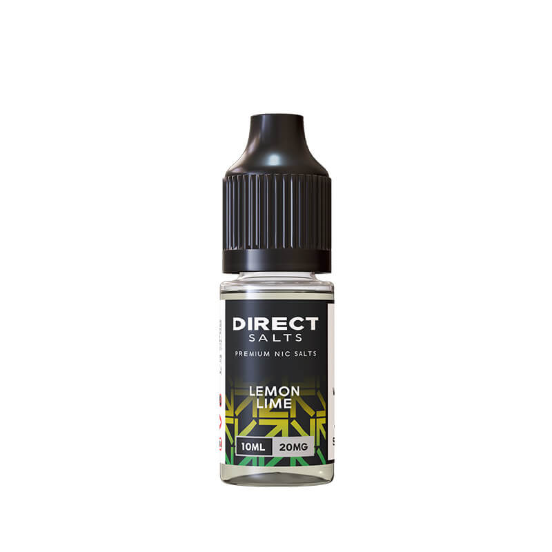 Direct Salts Lemon Lime 10ml E-Liquid