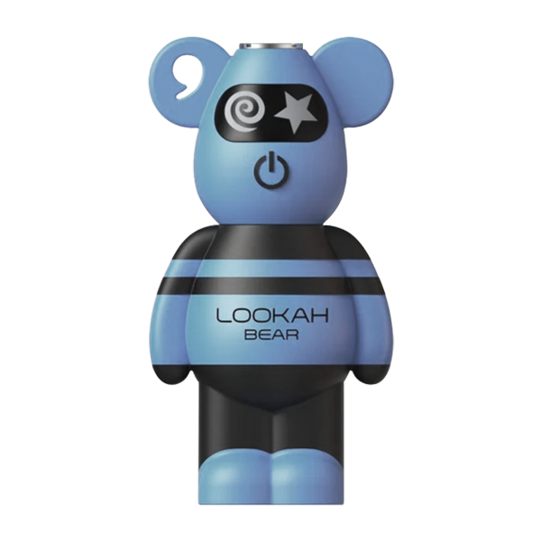 Aqua LOOKAH Bear Battery