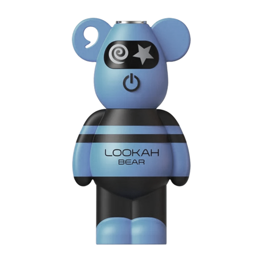 Aqua LOOKAH Bear Battery