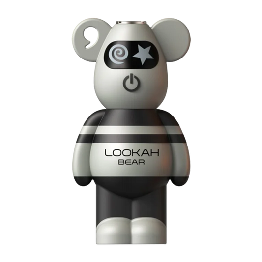 BUY 1 GET 1 FREE Gray LOOKAH Bear Battery | Vape Amazon India