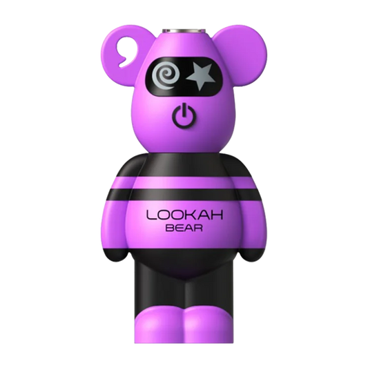 BUY 1 GET 1 FREE Purple LOOKAH Bear Battery | Vape Amazon India