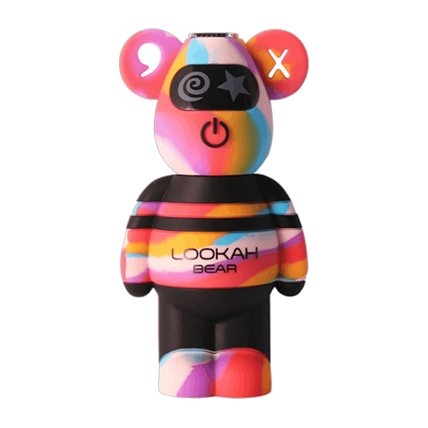 BUY 1 GET 1 FREE Rainbow LOOKAH Bear Battery Limited Edition | Vape Amazon India