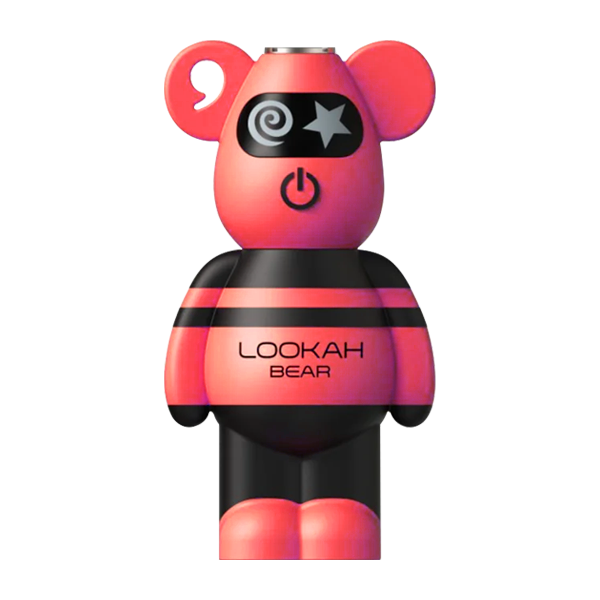 BUY 1 GET 1 FREE Red LOOKAH Bear Battery | Vape Amazon India