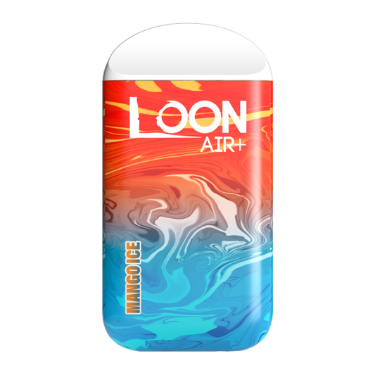 BUY 1 GET 1 FREE Mango Ice Loon Air+ | Vape Amazon India