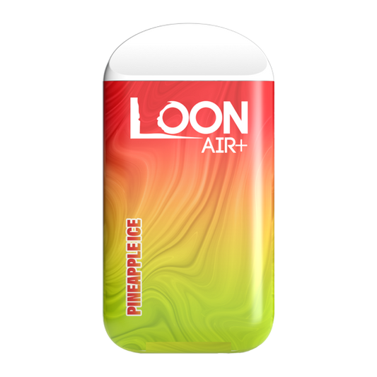 BUY 1 GET 1 FREE Pineapple Ice Loon Air+ | Vape Amazon India