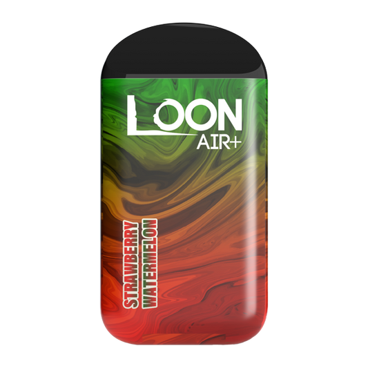 BUY 1 GET 1 FREE Strawberry Watermelon Loon Air+ | Vape Amazon India