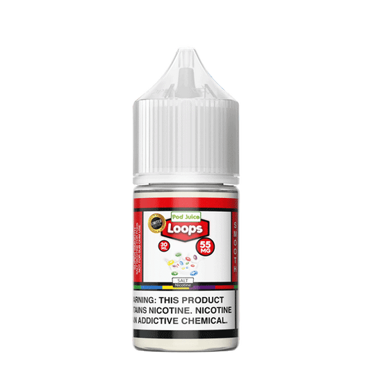 BUY 1 GET 1 FREE Loops Pod Juice | Vape Amazon India