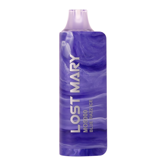 Blue Razz Ice Lost Mary MO5000