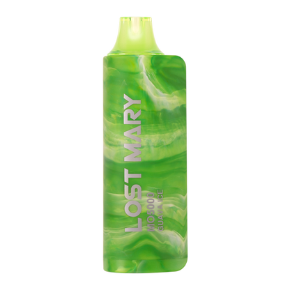 BUY 1 GET 1 FREE Guava Ice Lost Mary MO5000 | Vape Amazon India