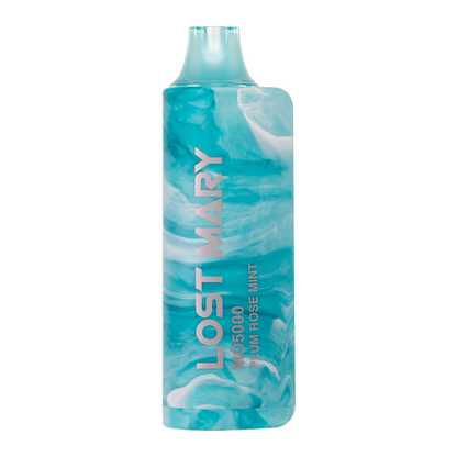 BUY 1 GET 1 FREE Plum Rose Mint Lost Mary MO5000 | Vape Amazon India