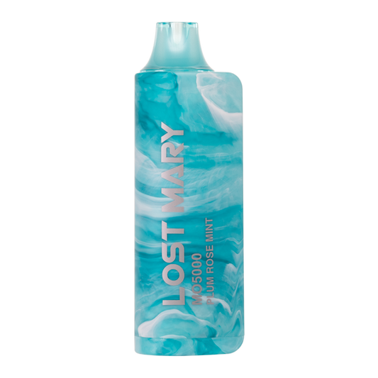 BUY 1 GET 1 FREE Plum Rose Mint Lost Mary MO5000 | Vape Amazon India