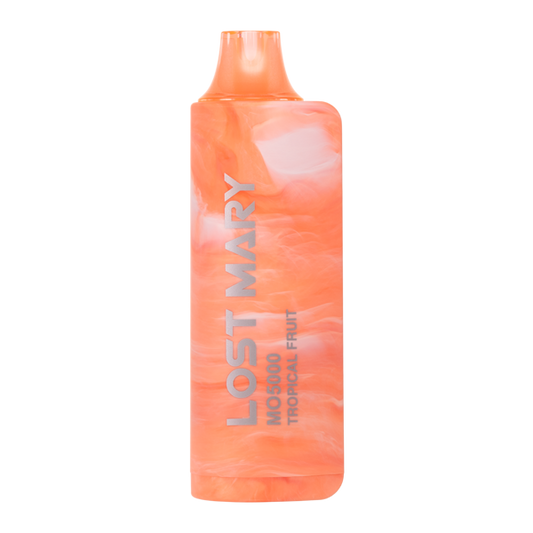 BUY 1 GET 1 FREE Tropical Fruit Lost Mary MO5000 | Vape Amazon India