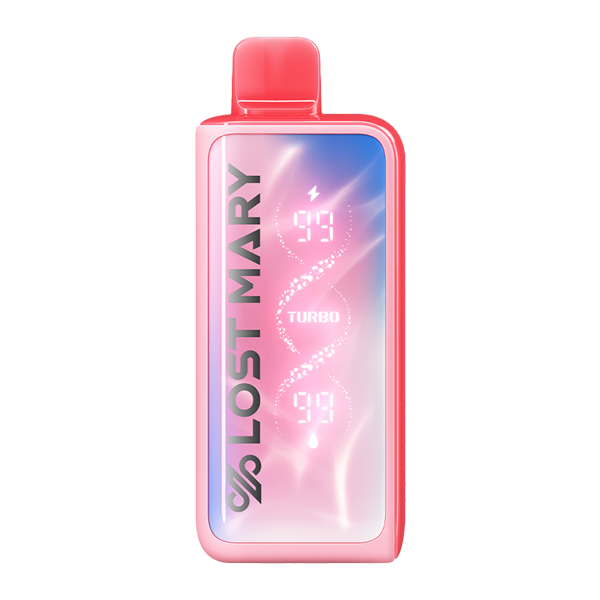 Strawberry Kiwi+ LOST MARY MT35K TURBO Nixodine