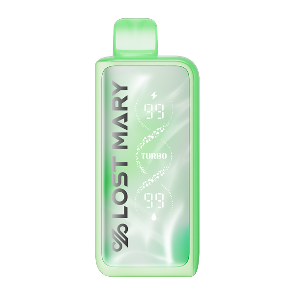 Winter Mint LOST MARY MT35K Nixodine