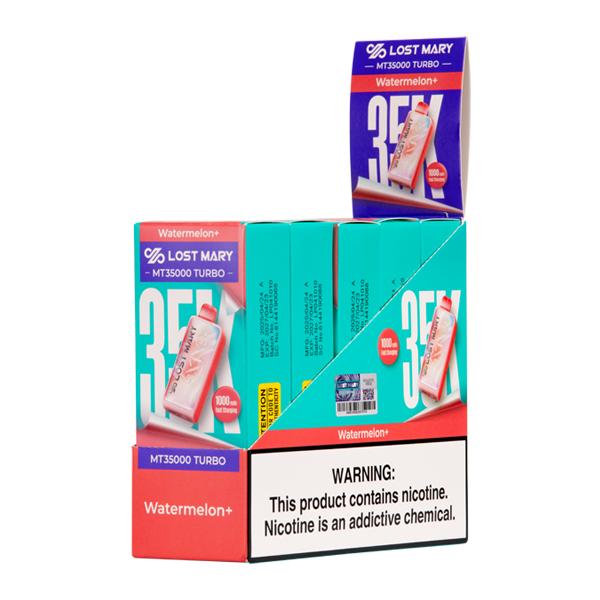 Watermelon Lost Mary MT35K Turbo
