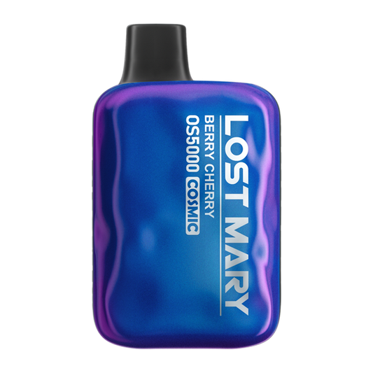 Berry Cherry Lost Mary OS5000 Cosmic