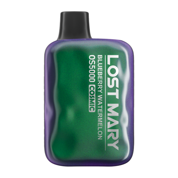 BUY 1 GET 1 FREE Blueberry Watermelon Lost Mary OS5000 Cosmic | Vape Amazon India