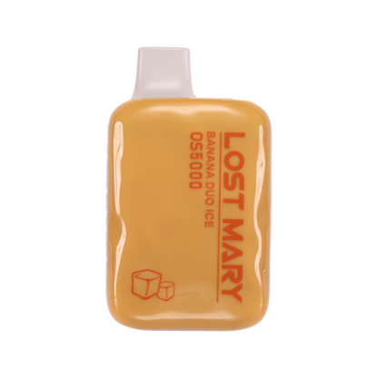 Banana Duo Ice Lost Mary OS5000