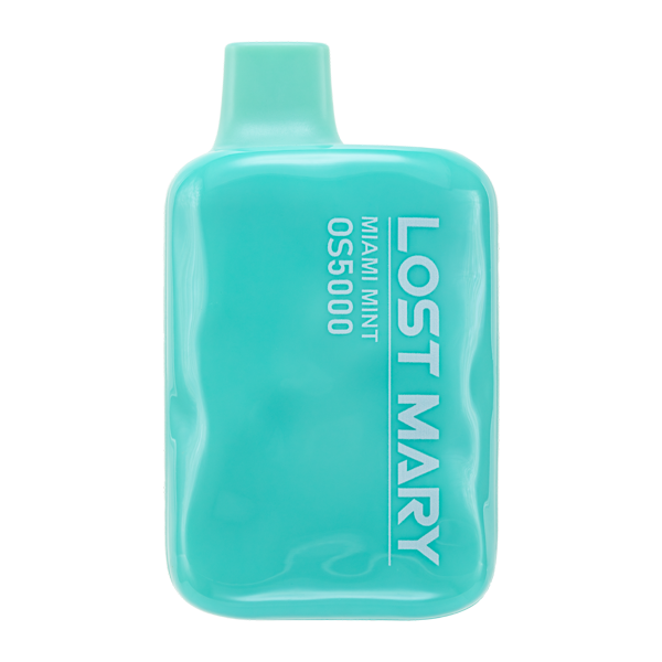 BUY 1 GET 1 FREE Miami Mint Lost Mary OS5000 | Vape Amazon India