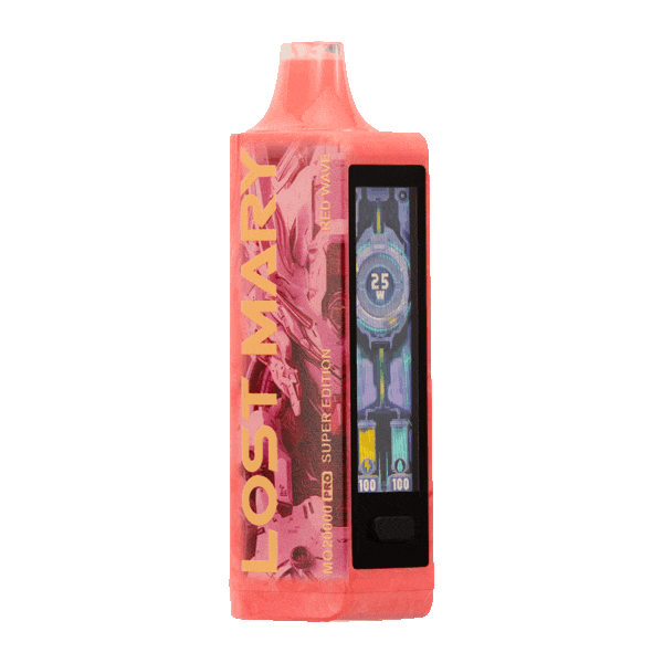 BUY 1 GET 1 FREE Red Wave Lost Mary MO20000 PRO Super Edition | Vape Amazon India