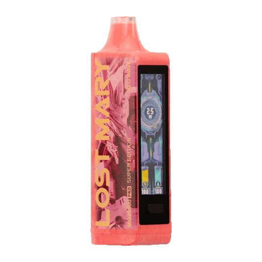 BUY 1 GET 1 FREE Red Wave Lost Mary MO20000 PRO Super Edition | Vape Amazon India