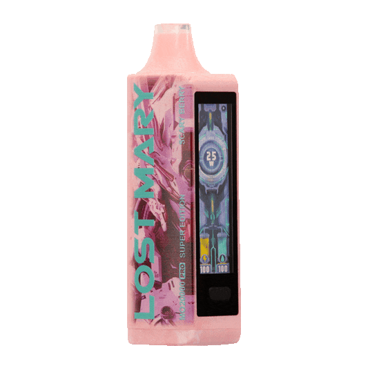 BUY 1 GET 1 FREE Scary Berry Lost Mary MO20000 PRO Super Edition | Vape Amazon India
