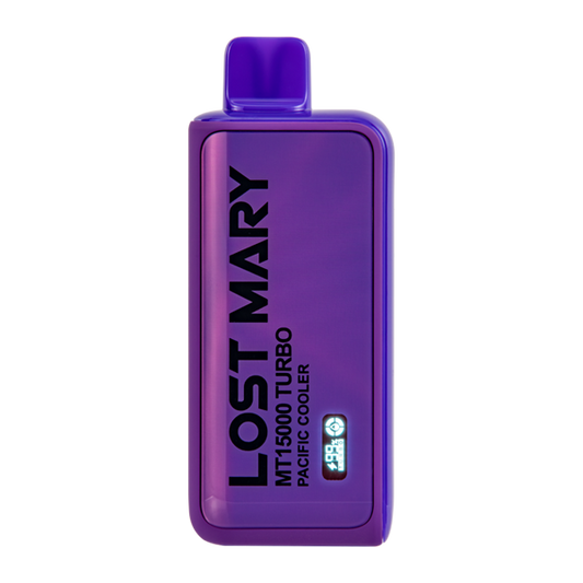 BUY 1 GET 1 FREE Pacific Cooler Lost Mary MT15000 Turbo | Vape Amazon India