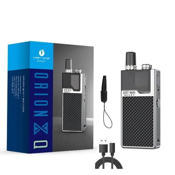 Lost Vape Quest Orion Pod Kit