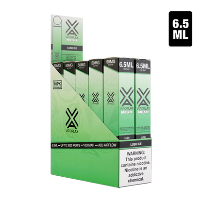 BUY 1 GET 1 FREE Lush Ice by VaporLax | Vape Amazon India