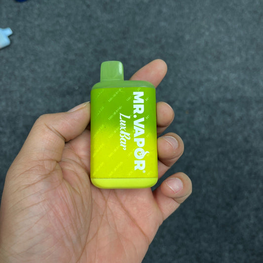 Mr. Vapor Luxbar 5000- (Without box)