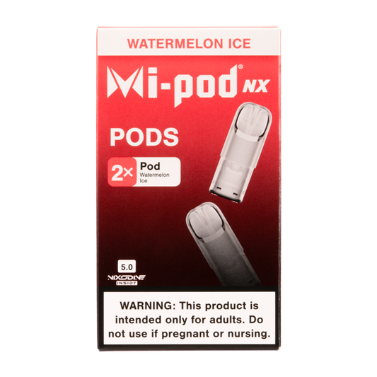 Watermelon Ice Mi-Pod NX 2pk Pods