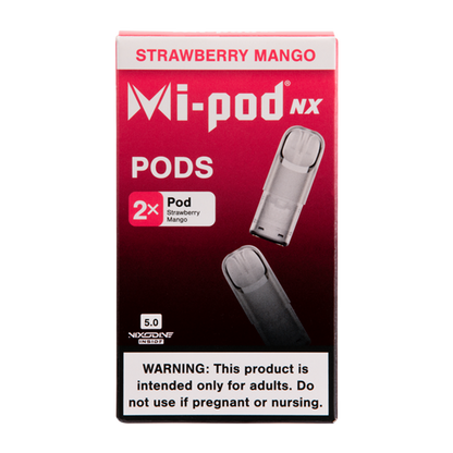 Strawberry Mango Mi-Pod NX 2pk Pods
