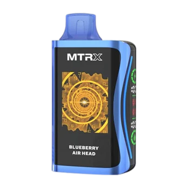 BUY 1 GET 1 FREE Blueberry Head MTRX MX 25000 | Vape Amazon India