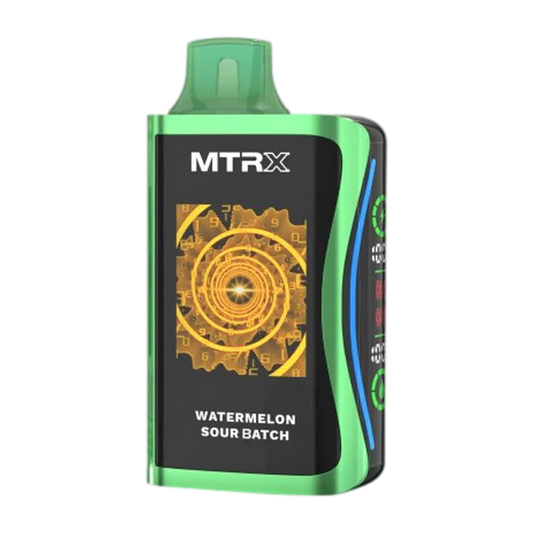 Watermelon Sour Batch MTRX MX 25000