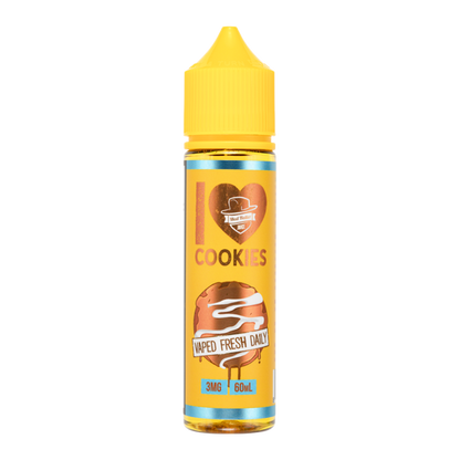 BUY 1 GET 1 FREE I Love Cookies Vape Juice by Mad Hatter | Vape Amazon India