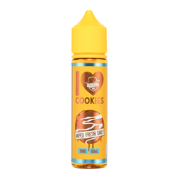 BUY 1 GET 1 FREE I Love Cookies Vape Juice by Mad Hatter | Vape Amazon India