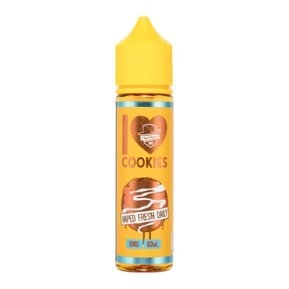 BUY 1 GET 1 FREE I Love Cookies Vape Juice by Mad Hatter | Vape Amazon India