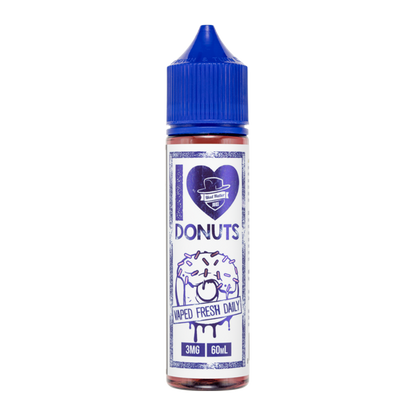 BUY 1 GET 1 FREE I Love Donuts e-Juice by Mad Hatter | Vape Amazon India