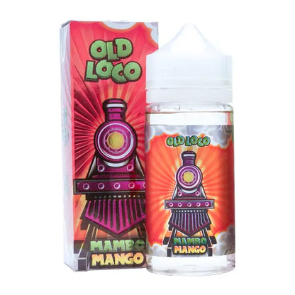 BUY 1 GET 1 FREE Old Loco 100mL 2pk | Vape Amazon India Vape Mumbai Brands