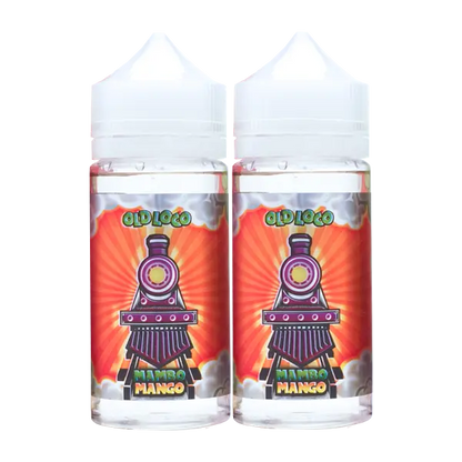 BUY 1 GET 1 FREE Old Loco 100mL 2pk | Vape Amazon India Vape Mumbai Brands