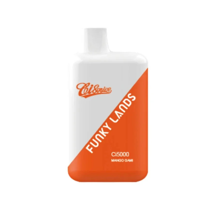 Funky Lands Ci5000 Vape (5000 Puffs)