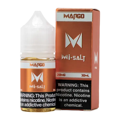 BUY 1 GET 1 FREE Mango Mi-Salt | Vape Amazon India Mi-Salt