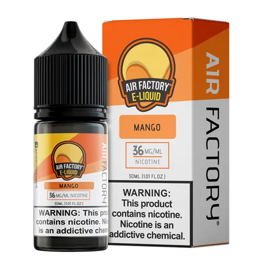 BUY 1 GET 1 FREE Mango Air Factory Salt | Vape Amazon India
