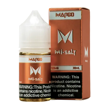 BUY 1 GET 1 FREE Mango Mi-Salt | Vape Amazon India Mi-Salt