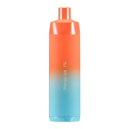 BUY 1 GET 1 FREE Mango Ice EVODRIP SO4500 | Vape Amazon India