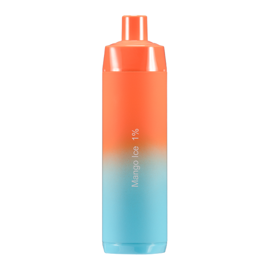 BUY 1 GET 1 FREE Mango Ice EVODRIP SO4500 | Vape Amazon India